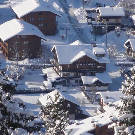 Fleur Des Neiges Hotel Morzine Bagian luar foto
