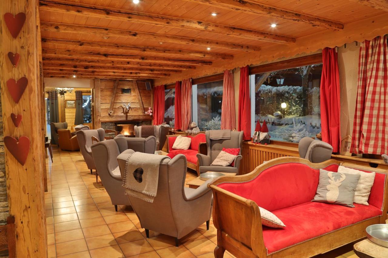 Fleur Des Neiges Hotel Morzine Bagian luar foto