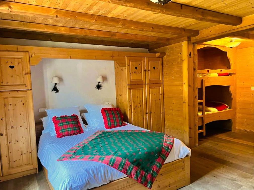 Fleur Des Neiges Hotel Morzine Bagian luar foto
