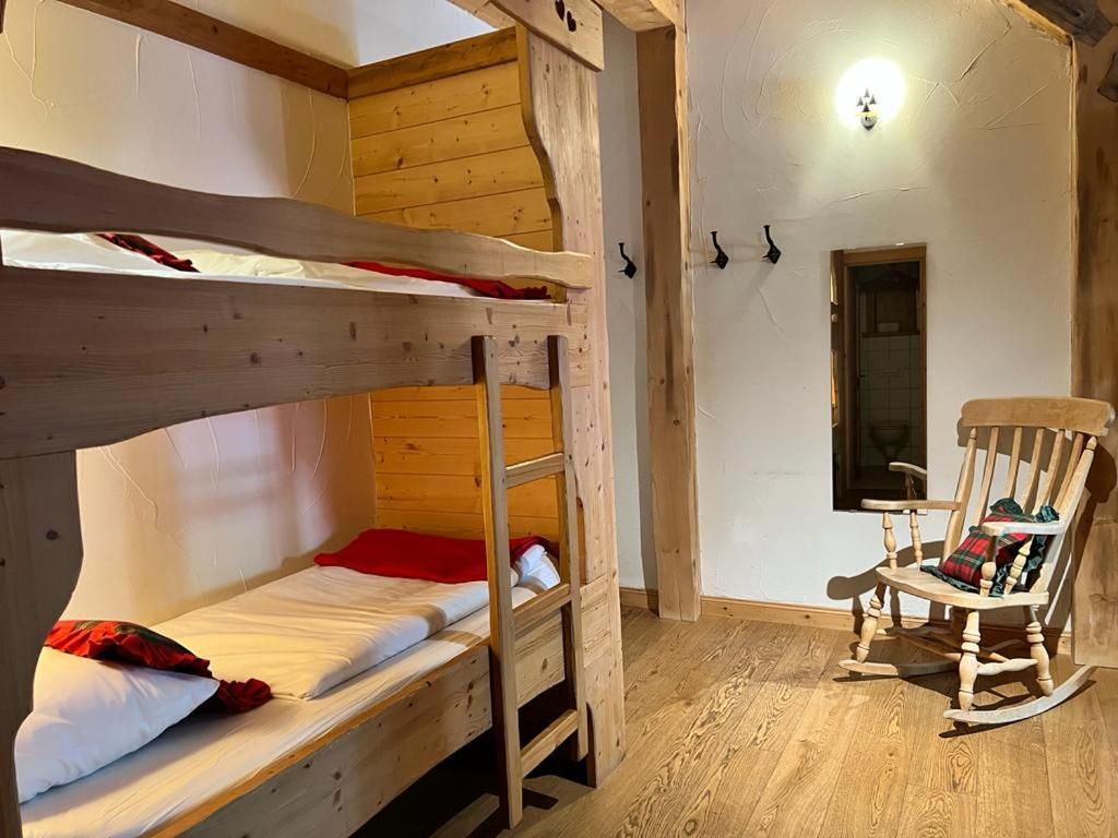 Fleur Des Neiges Hotel Morzine Bagian luar foto