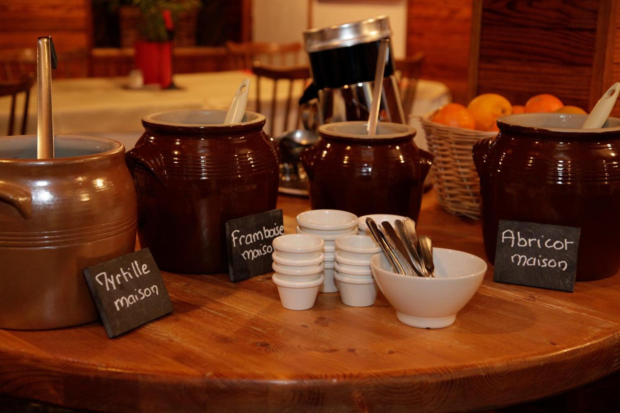 Fleur Des Neiges Hotel Morzine Bagian luar foto
