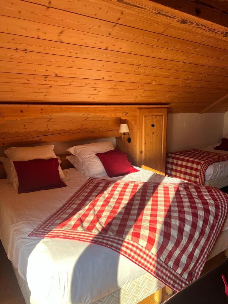 Fleur Des Neiges Hotel Morzine Ruang foto