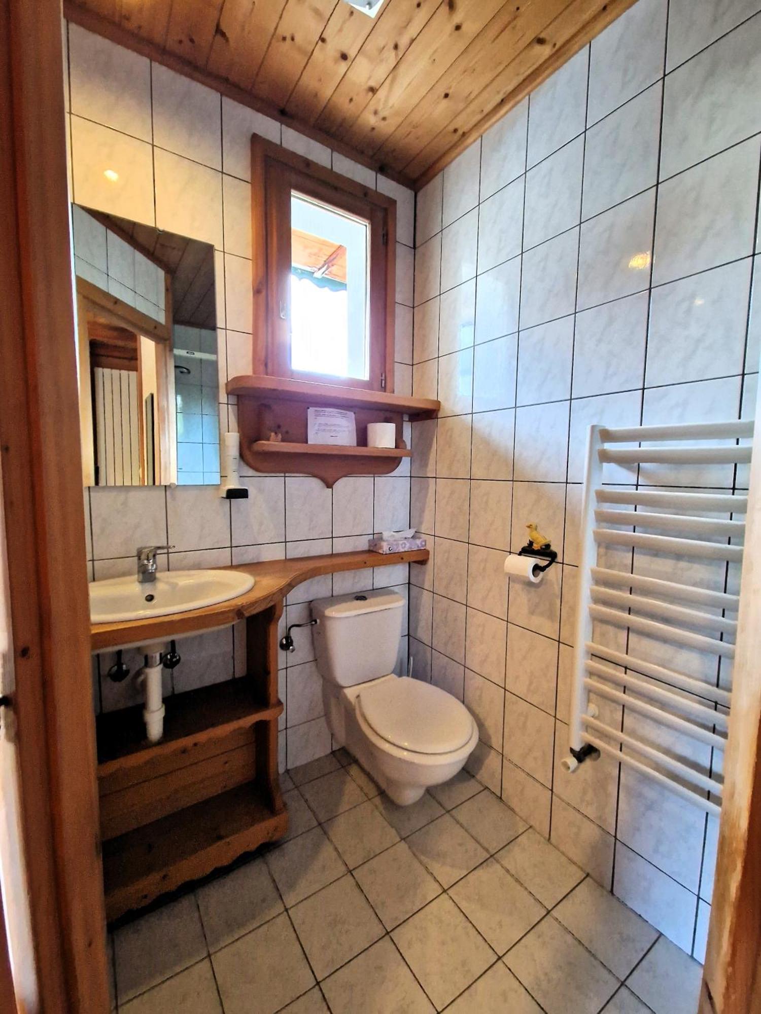 Fleur Des Neiges Hotel Morzine Ruang foto