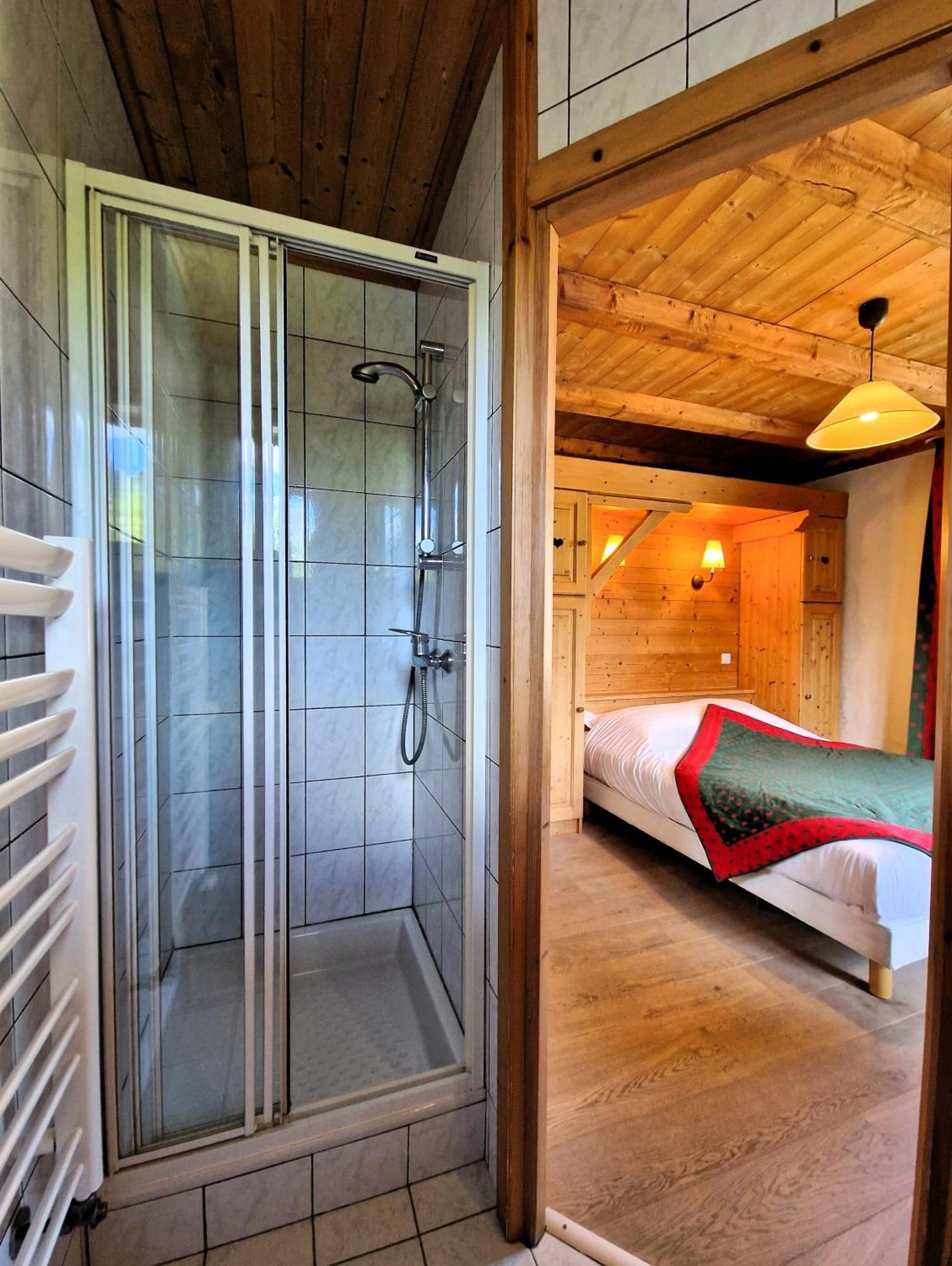 Fleur Des Neiges Hotel Morzine Ruang foto