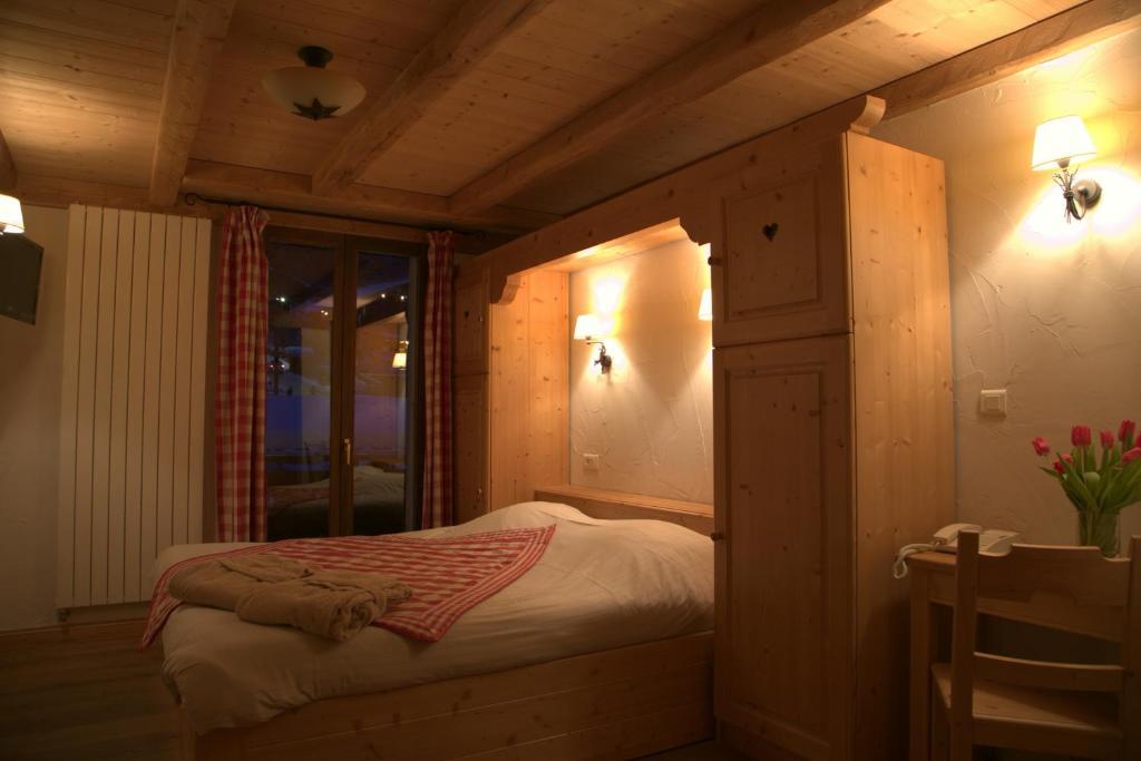 Fleur Des Neiges Hotel Morzine Ruang foto