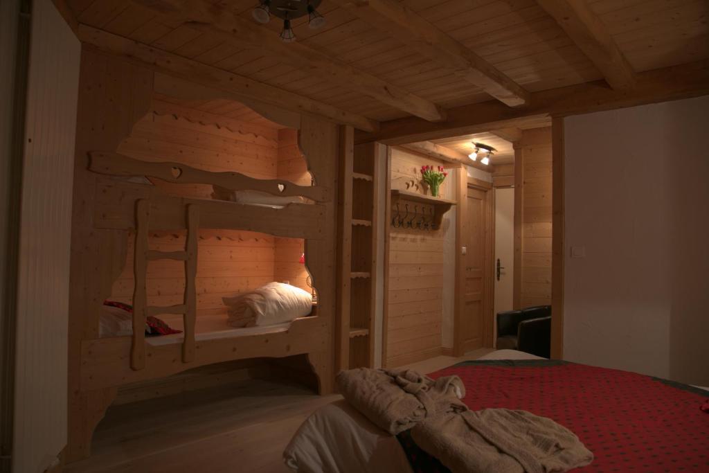 Fleur Des Neiges Hotel Morzine Ruang foto